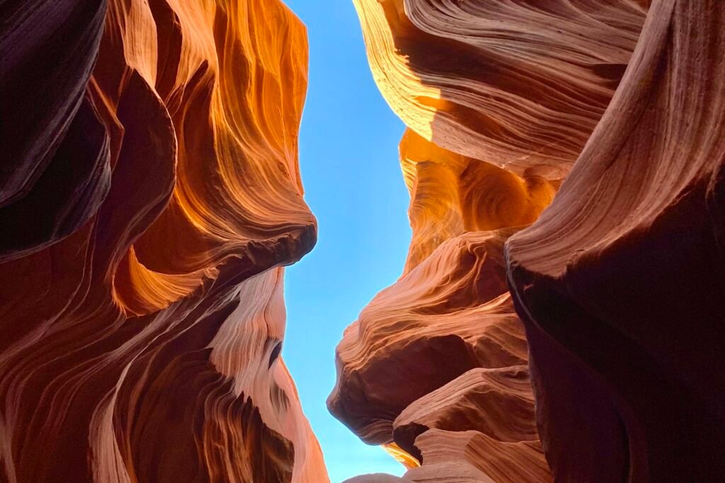 Antelope Canyon, Arizona