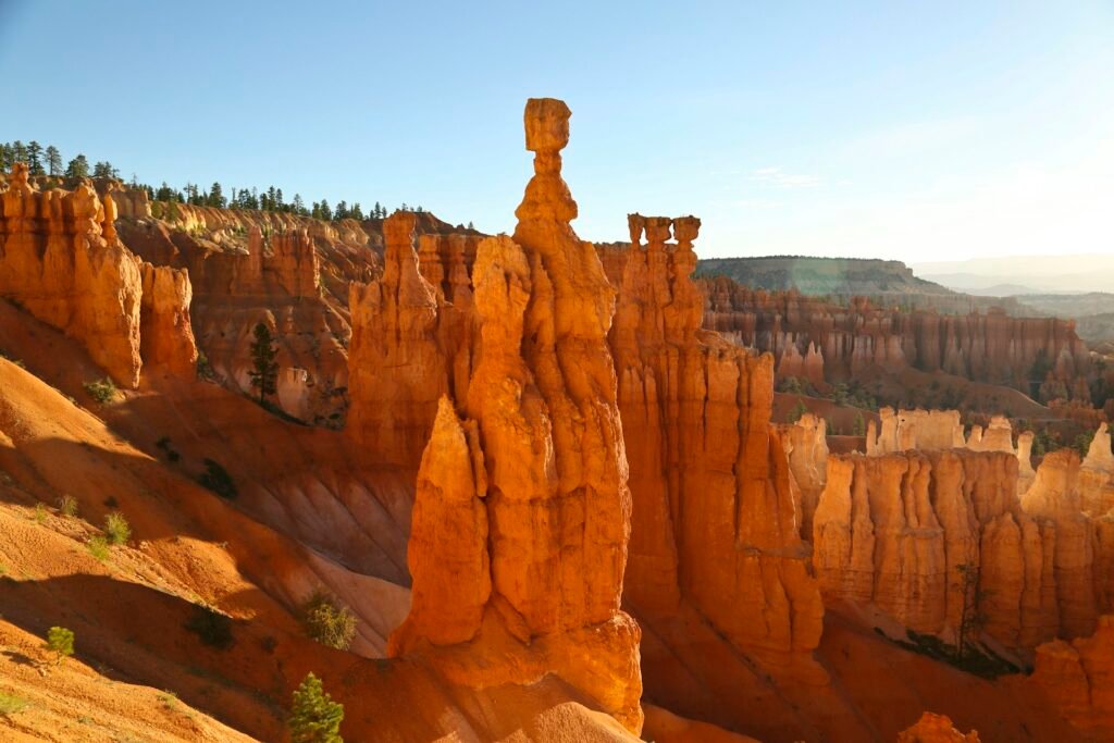 Bryce Canyon et ses cheminées de fée, Utah
